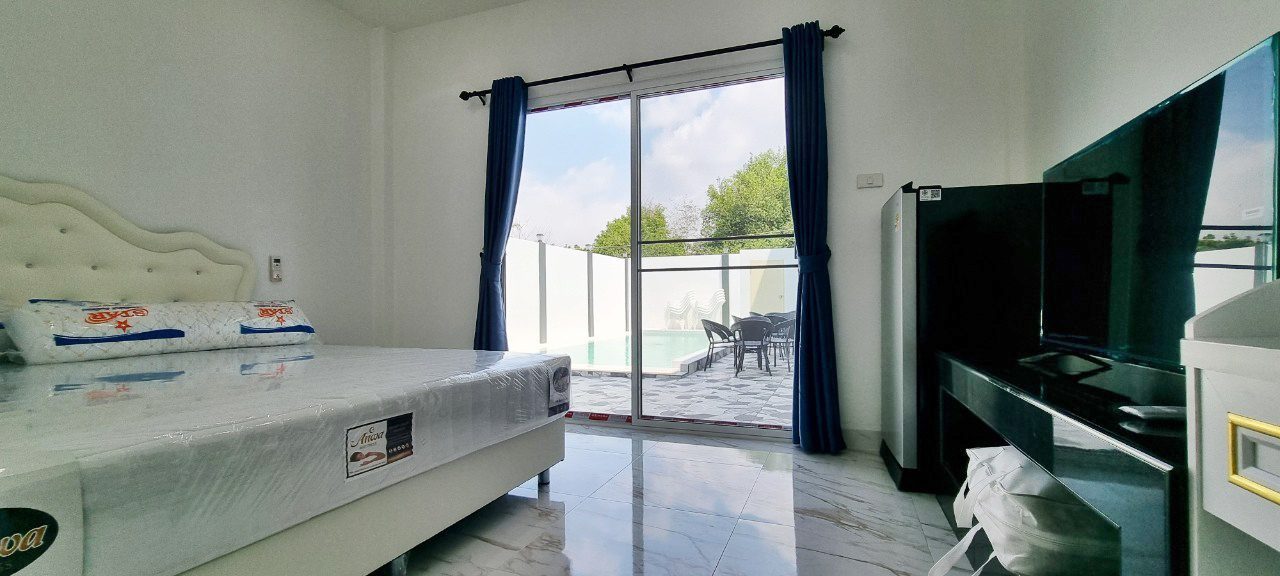 picture Pool Villa in Huay Yai for Rent - 9/17