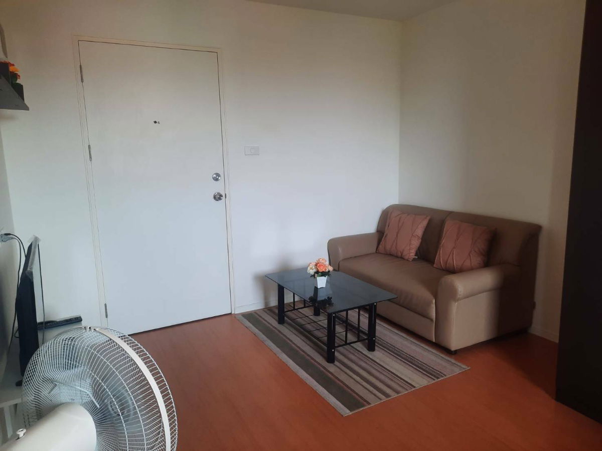 picture MRT Sri thepha 400 m. Price 5,000 Baht Condo Lumpini Mixx Thepharak - Srinakarin ( Rental ) - 1/6