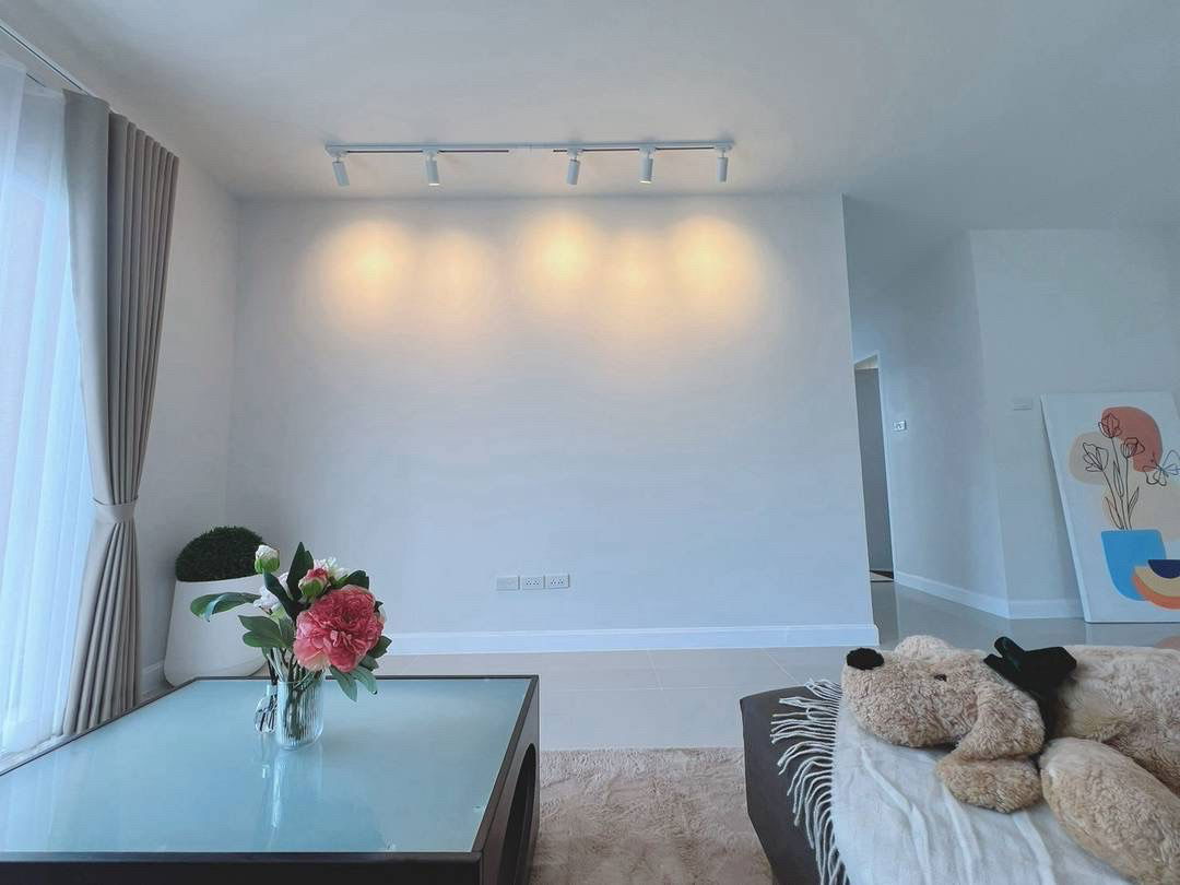 รูป  ขายบ้านเดี่ยว 2 ชั้น กาญจน์กนกวิลล์ 8 – แม่โจ้  พื้นที่ใช้สอย  145 ตร.ม. 3 ห้องนอน - รูปที่ 7/15