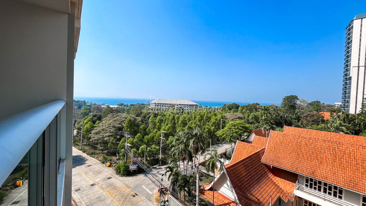 picture 🛏️ 2 Bed - 🛁 2 Bath - 🏙️ Sea Views - 🇹🇭 THAI name - 🏢 The Elegance Cosy Beach Pattaya - Ref: ELEGA14 - 27/27