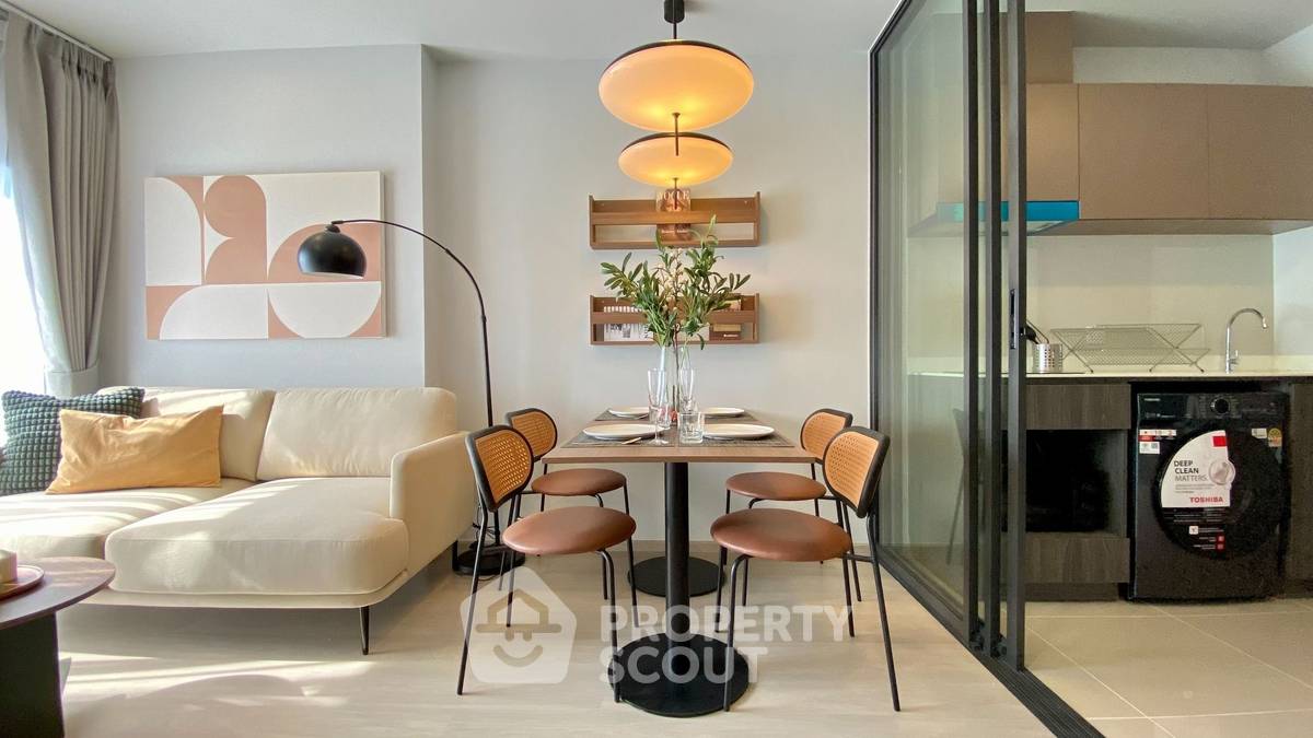 picture 1-BR Condo at Life Phahon-Ladprao near BTS Ha Yaek Lat Phrao (ID 2461429) - 5/8