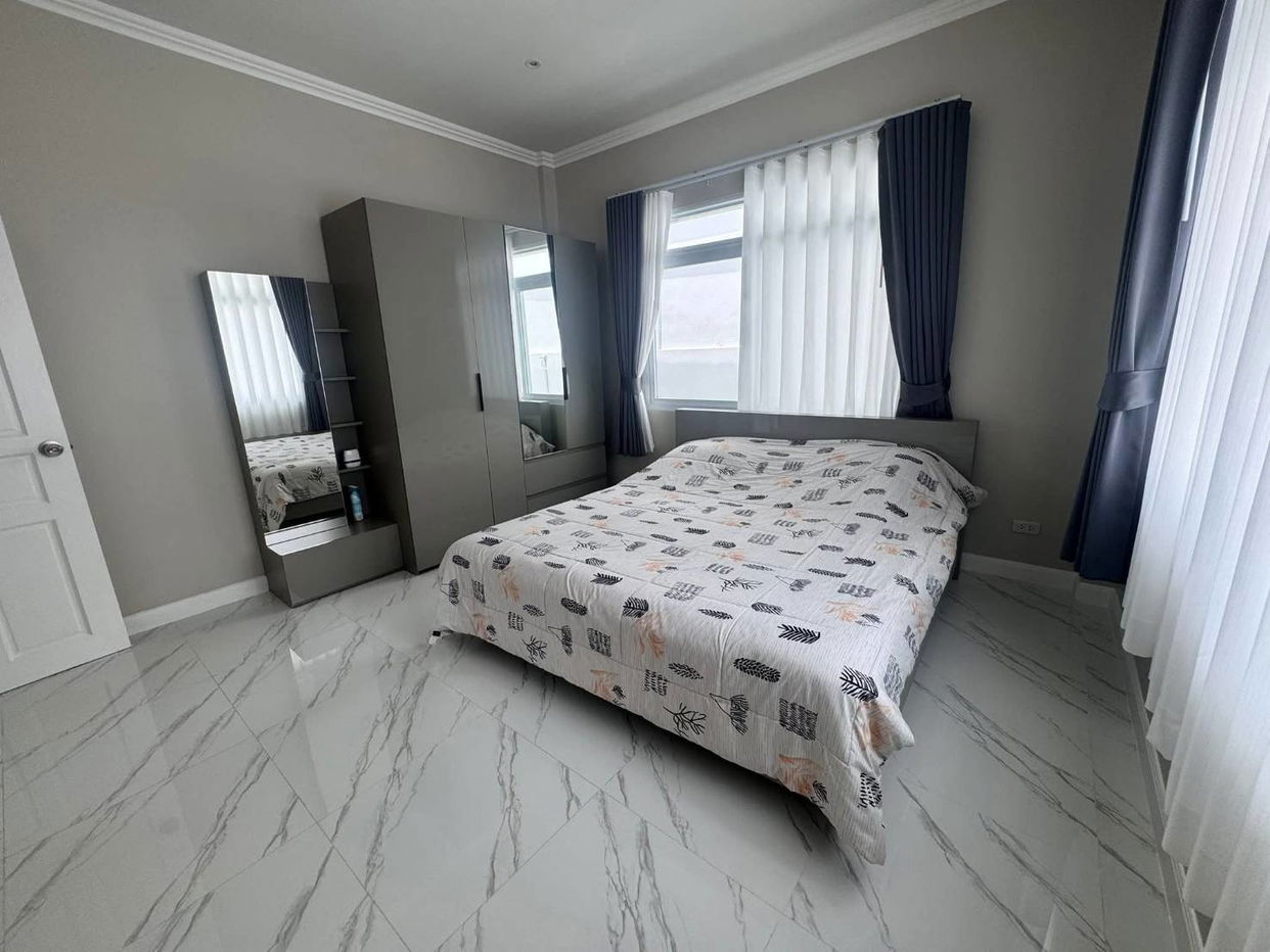 รูป บ้าน 3 ห้องนอนให้เช่าในพัทยาตะวันออก - รูปที่ 5/9