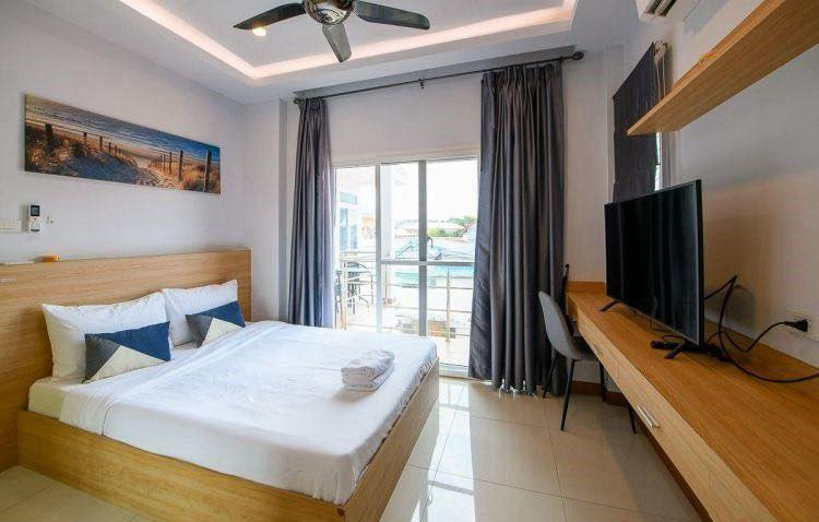 รูป ขายพูลวิลล่าสุดหรูในพัทยาใต้ - รูปที่ 10/13