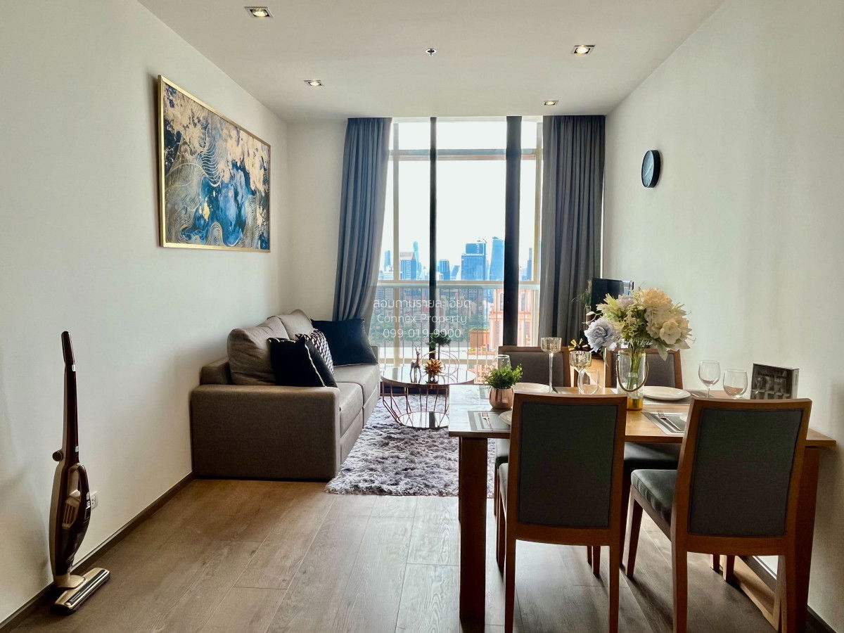 รูป 🔥🔥🔥 เช่าคอนโด  พาร์ค ออริจิ้น พร้อมพงษ์ BTS-พร้อมพงษ์ คลองตัน เขต คลองเตย กรุงเทพ CX-16500 ✅ ทักไลน์ @connexproperty ตอบทันที ทีมงานมืออาชีพ ✅ 🔥🔥🔥 - รูปที่ 2/11