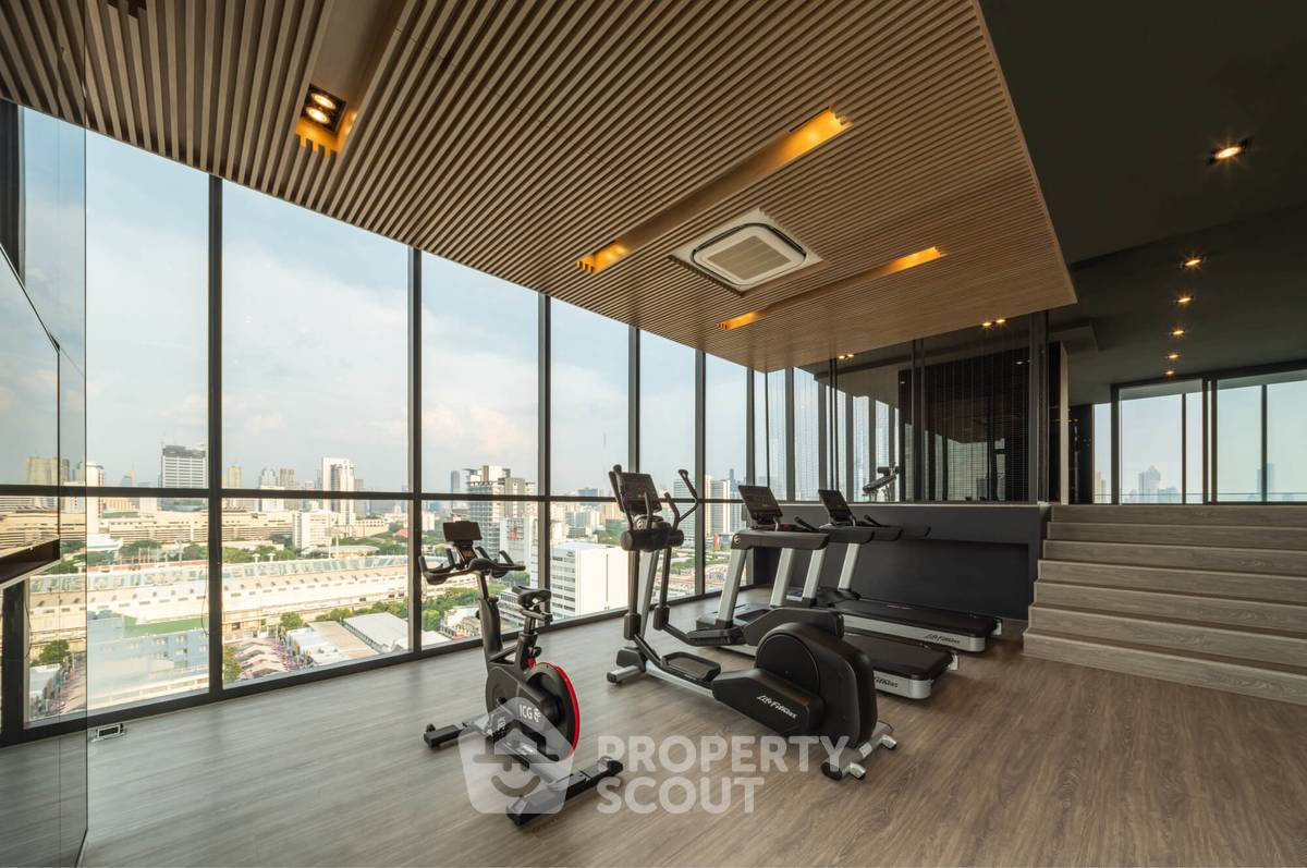 รูป คอนโด 1-ห้องนอน ที่ คูเปอร์ สยาม คอนโดมิเนียม ใกล้ BTS รถไฟฟ้าสนามกีฬาแห่งชาติ (ID 1837539) - รูปที่ 12/15