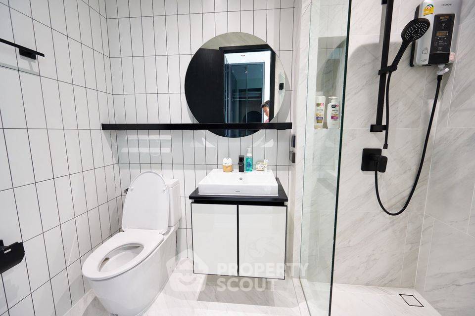 รูป คอนโด 2-ห้องนอน ที่ แชปเตอร์ เจริญนคร - ริเวอร์ไซด์ ใกล้ BTS กรุงธนบุรี (ID 1406443) - รูปที่ 14/17