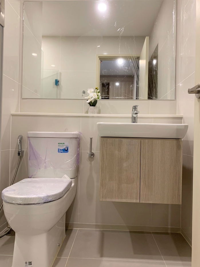 รูป ห้องว่าง❤️ราคาต่อรองได้✅สนใจห้องนี้ทักได้เลยนะคะ❣️❣️❣️  คลองเตย 💥 ไลฟ์ พระราม 4 - อโศก  🔴🟢🟡 - รูปที่ 10/10