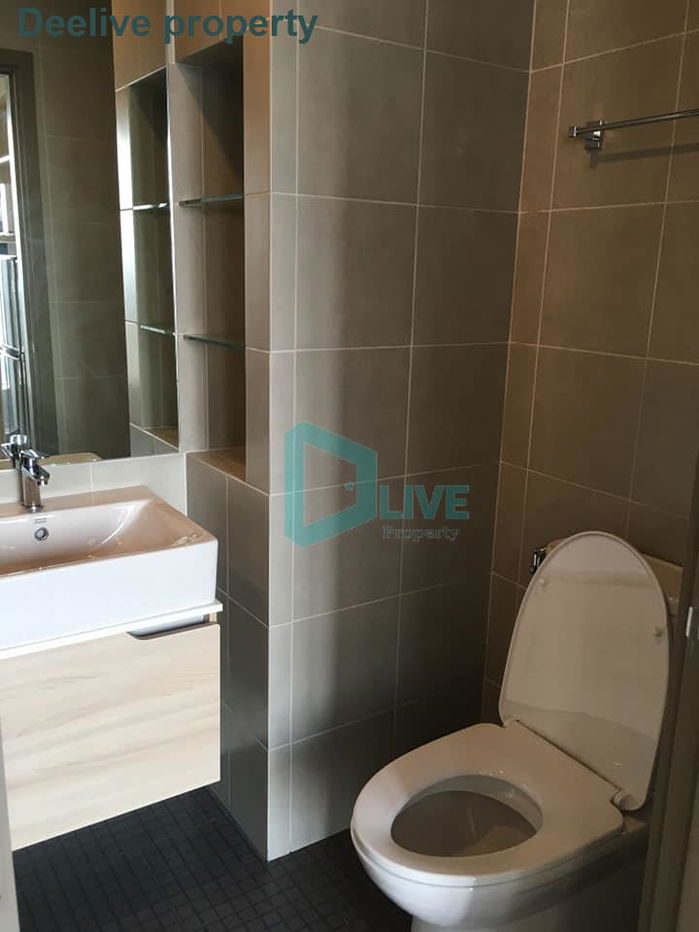 picture DL001025 Condo for rent, IDEO O2 near BTS Bang Na, ready to move in, call urgently 0638692663 LineID @534wlwof - 7/8