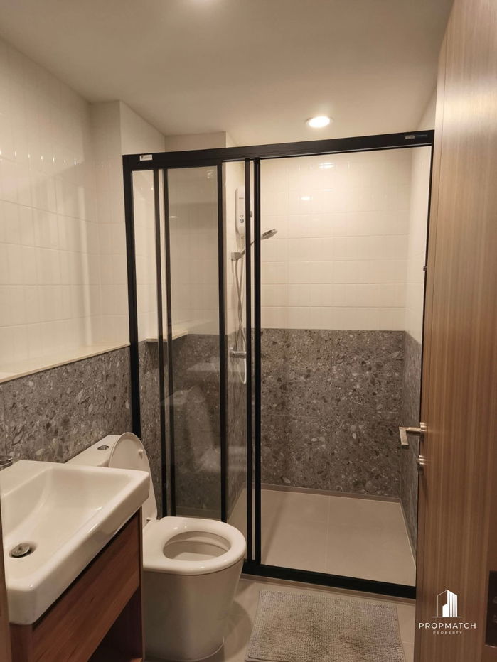 รูป PM035451✨Flash Deal ✨The Line Vibe  (1Bed 1Bath 37.19SQM.) พร้อมอยู่ ! เพียง 19,000 บาทต่อเดือน Tel.0981315848 @propmatch - รูปที่ 5/6