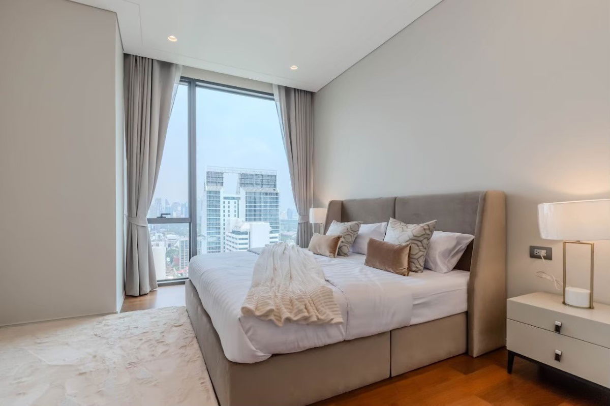 รูป LTH13706 – Condo for Rent | Sindhorn Residence | 359 sqm | 5 Beds 7 Baths | Near BTS Chidlom | 650K/Month | คอนโดให้เช่า ซินด์ฮอร์น เรสซิเดนซ์ - รูปที่ 5/15
