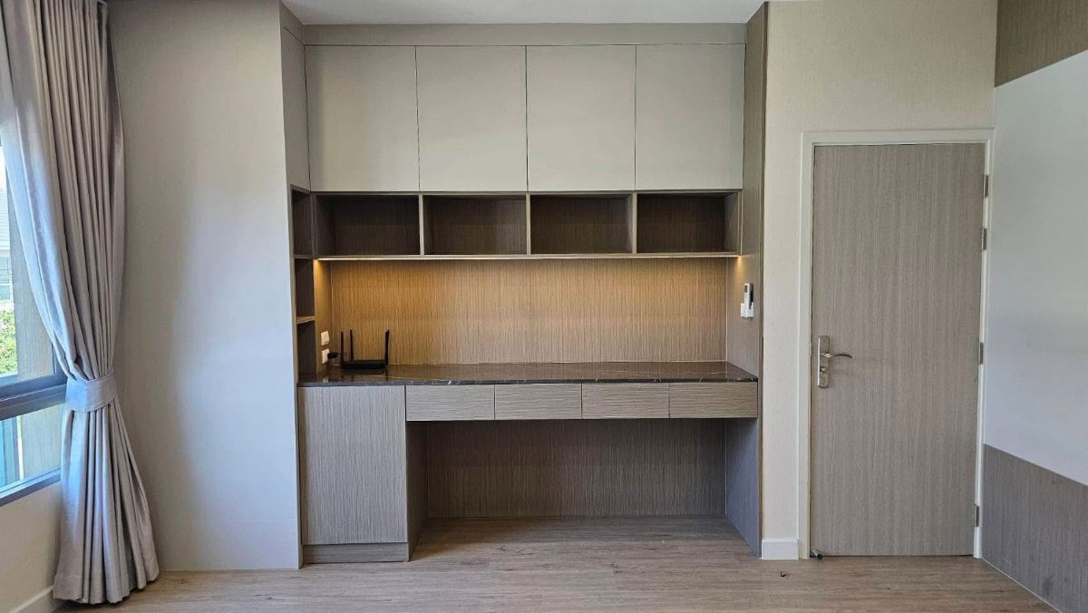 รูป ให้เช่า :  HST0035 :  เพอร์เฟค เรสซิเดนซ์ สุขุมวิท 77-สุวรรณภูมิ  Perfect Residence Sukhumvit 77-Suvarnabhumi  - รูปที่ 8/16