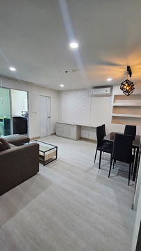 AS1575 ให้เช่าคอนโด ศุภาลัย ปาร์ค เกษตร ห้องสวย พร้อมเครื่องใช้ไฟฟ้าเฟอร์นิเจอร์ครบ