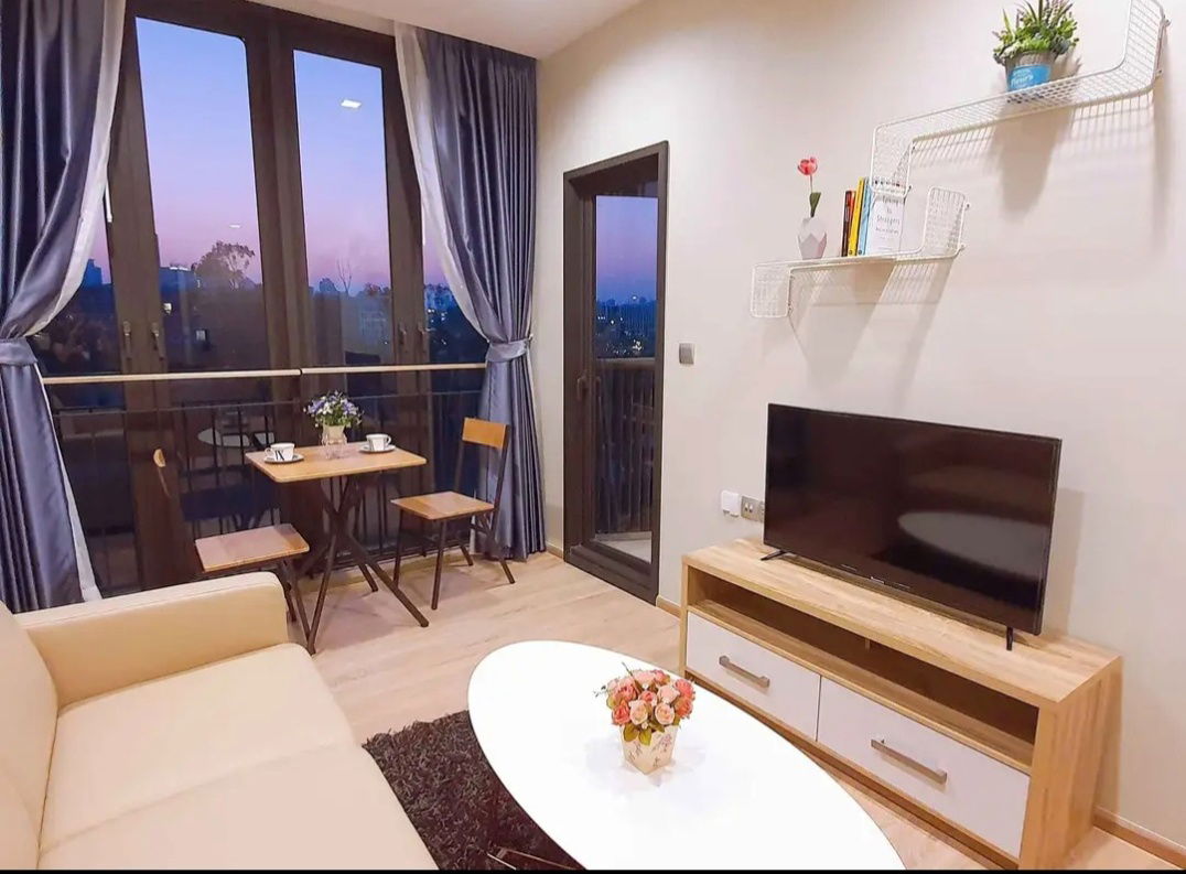 picture KAWA HAUS Onnut | 18,000 THB/Month | Fully Furnished Resort-Style Condo - 5/15