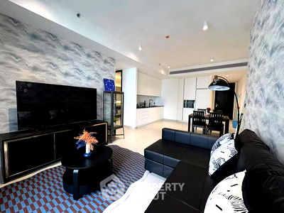 เช่าคอนโด BTS เซนต์หลุยส์ : คอนโด 2-ห้องนอน ที่ เทตต์ สาทร 12 ใกล้ BTS เซนต์หลุยส์ (ID 2455854)