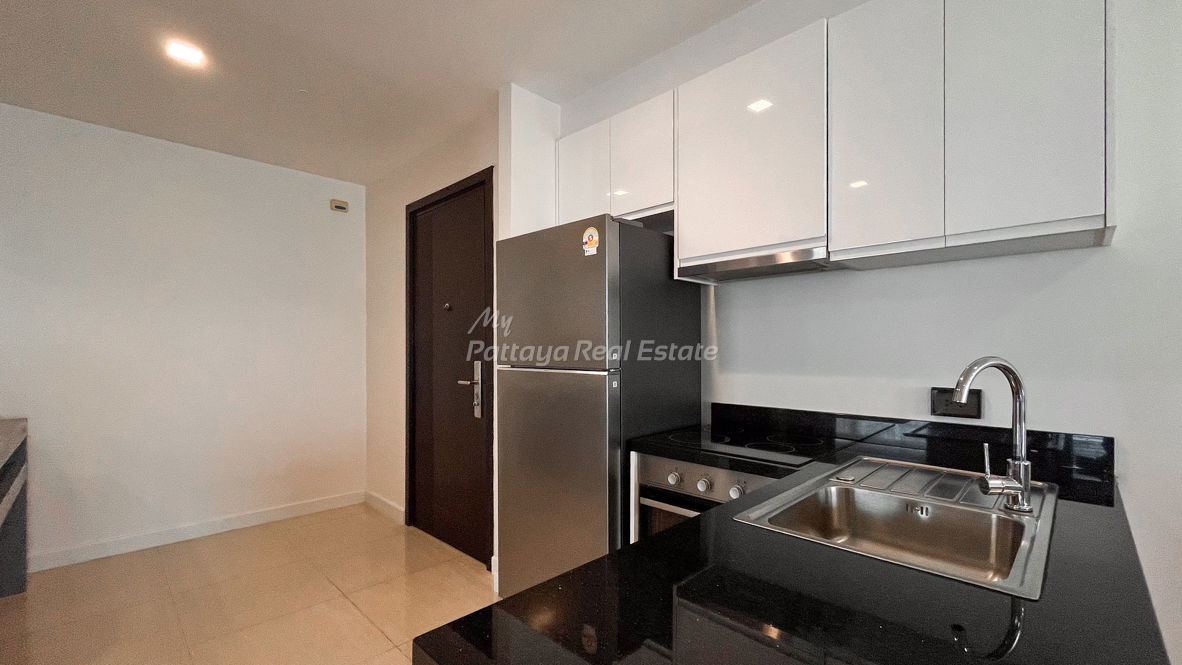 picture 🛏️ 2 Bed - 🛁 2 Bath - 🏙️ Sea Views - 🇹🇭 THAI name - 🏢 The Elegance Cosy Beach Pattaya - Ref: ELEGA14 - 6/27