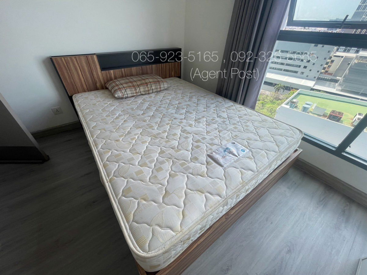 รูป Condo for Rent - Available Early Jan 2026 - Ideo Mobi Sukhumvit 81 - รูปที่ 1/8