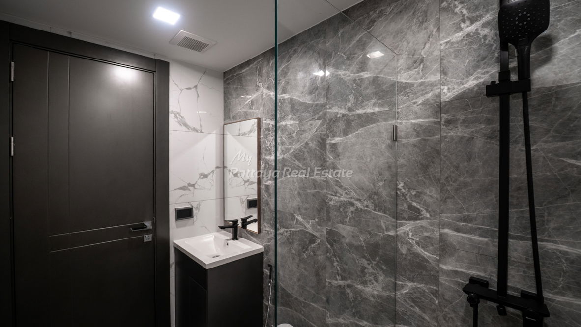 picture 🛏️ 2 Bed - 🛁 2 Bath - 🏙️ Sea Views - 🌏 FOREIGN name - 🏢 Arcadia Millennium Tower Pattaya - Ref: ARCM17 - 12/21