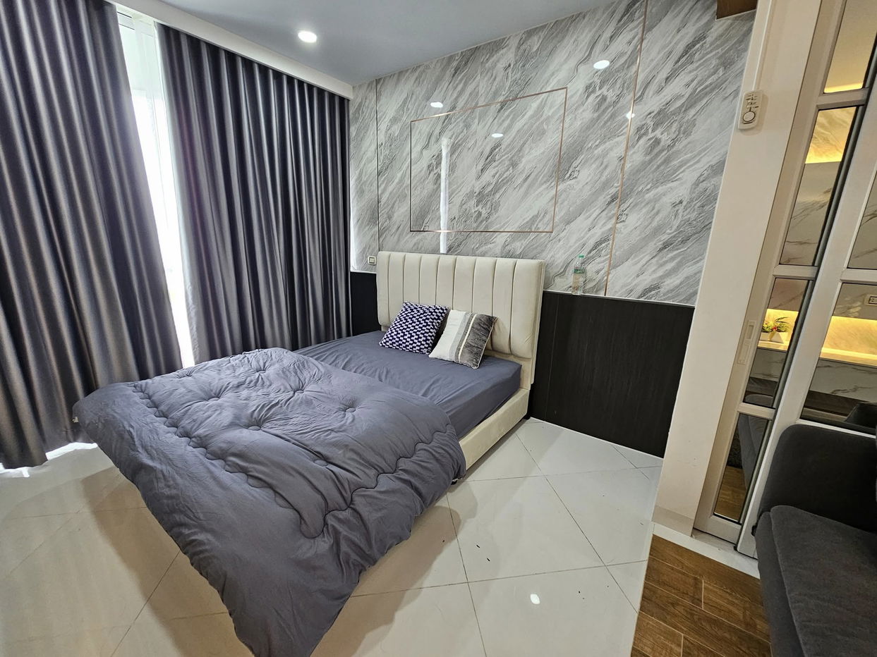 รูป ขายคอนโดสตูดิโอเพียวซันเซ็ท นาจอมเทียน - รูปที่ 8/12