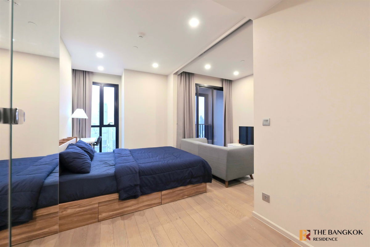 รูป Luxury Living, Urban Vibes 💎 Ashton Asoke 🌿 ใกล้ BTS อโศก - รูปที่ 4/14