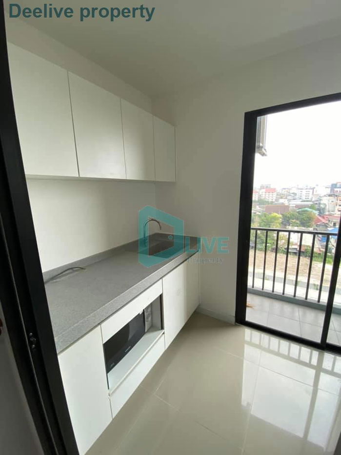 รูป DL000494 ให้เช่าคอนโด ไอ คอนโด สุขุมวิท 105 (I CONDO Sukhumvit 105) ใกล้ BTS แบริ่ง พร้อมเข้าอยู่ โทรด่วน 0638692663 LineID @897iyzll - รูปที่ 7/8