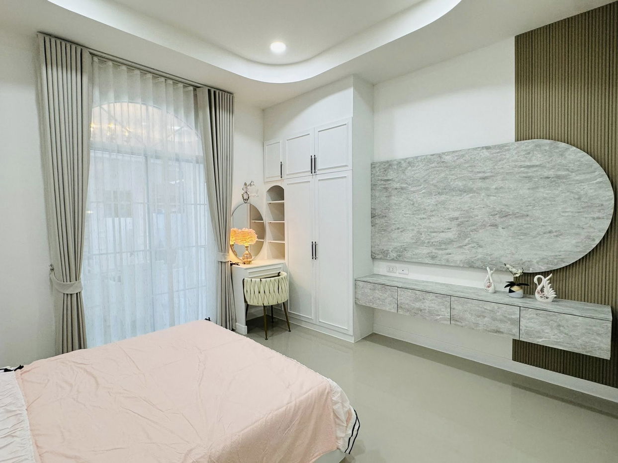 รูป ให้เช่าพูลวิลล่า 3 ห้องนอน กว้างขวาง ที่เนินพลับหวาน - รูปที่ 13/17