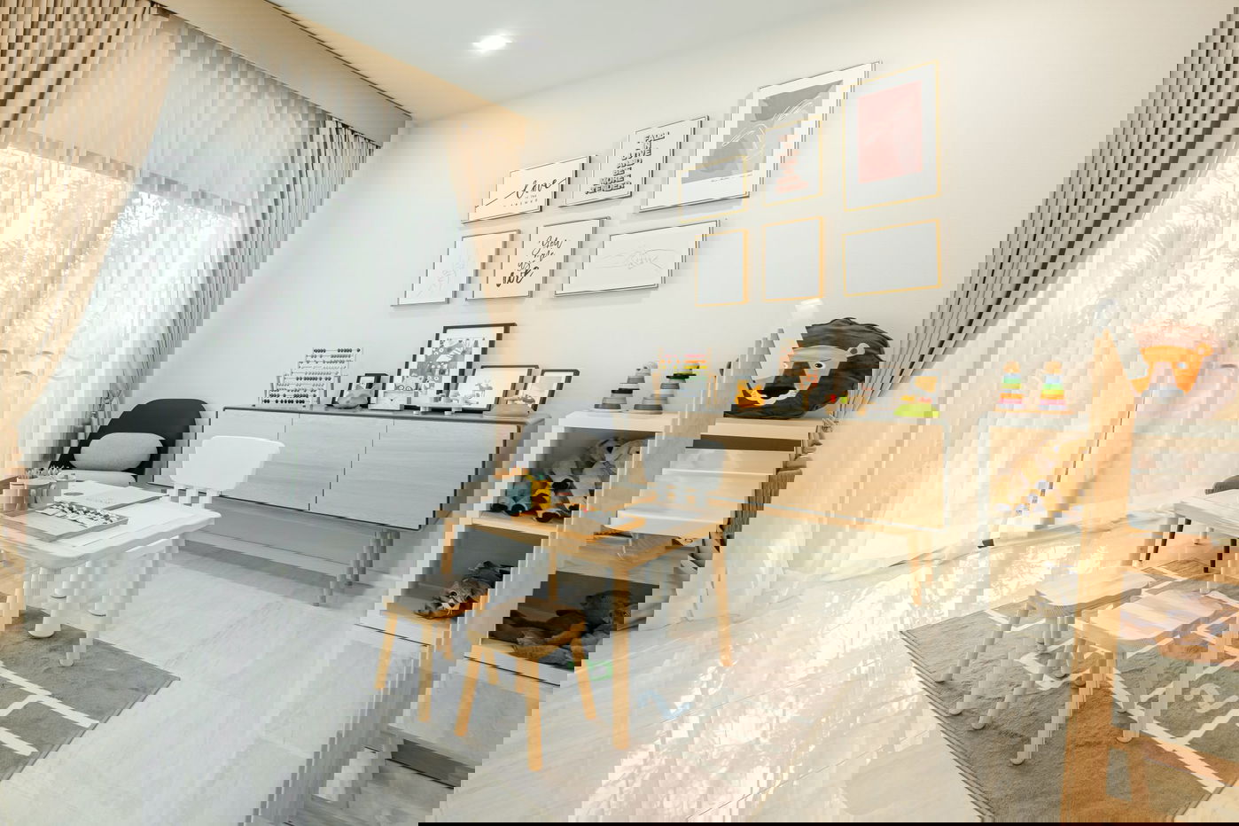 รูป ขายบ้าน 4 ห้องนอนในศรีราชา - รูปที่ 4/10