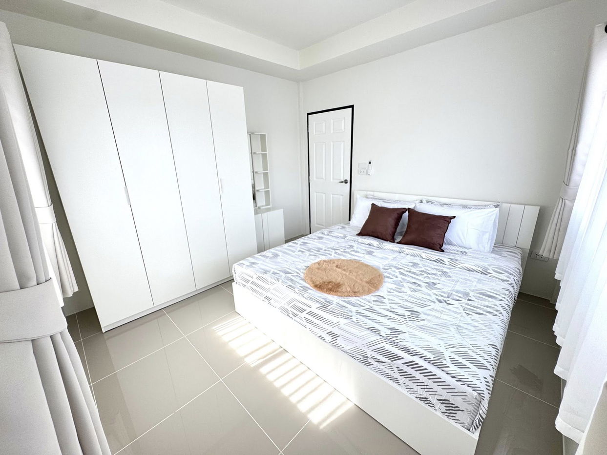 รูป ขายบ้านเดี่ยว – ซอยเนินพลับหวาน - รูปที่ 12/18