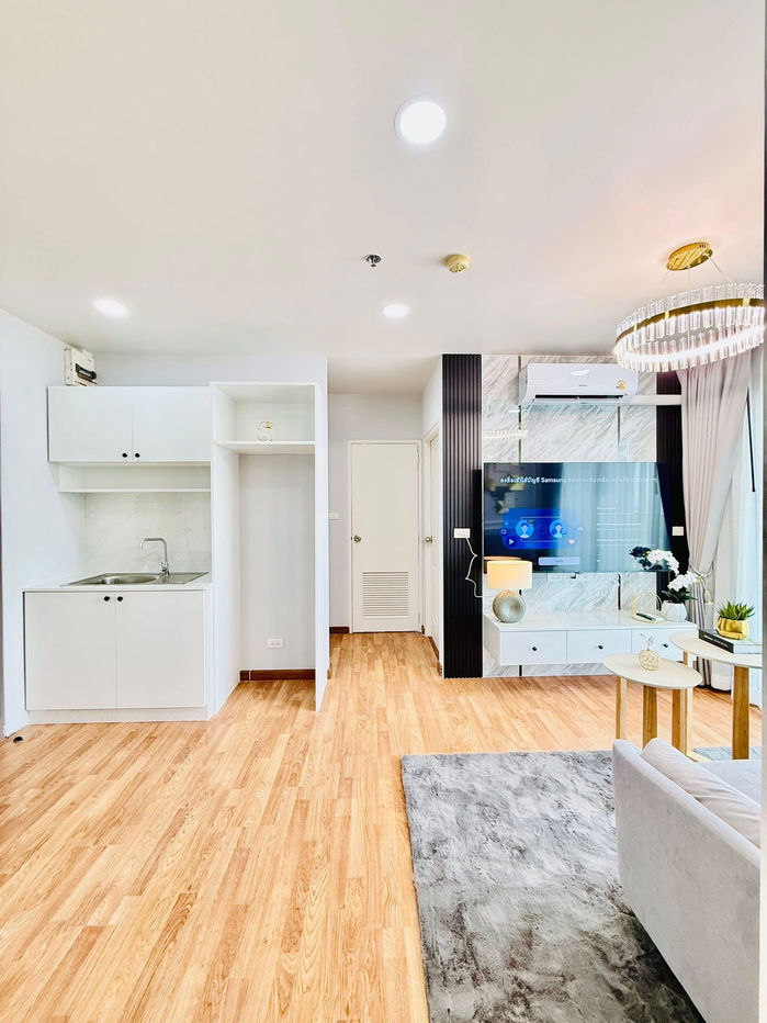 picture 2-Bedroom Condo for Sale at The Trust Condo South Pattaya - 4/12