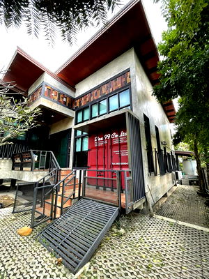 บ้านเดี่ยว วิทยาลัยเทคนิคสัตหีบ : ขายบ้าน 5 ห้องนอนในนาจอมเทียน