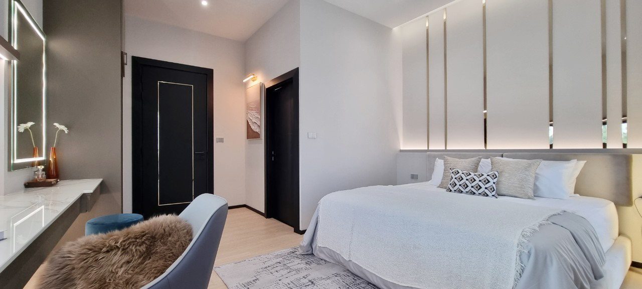 รูป วิลล่าพูลสุดหรู 5 ห้องนอนในพัทยา - รูปที่ 23/26