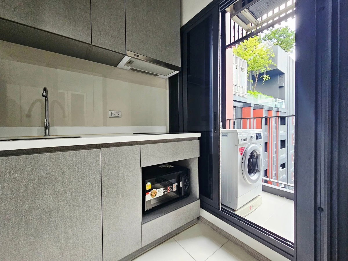 picture MN3174 Life Asoke Hype Full Full Furnitured and electrical - 9/10