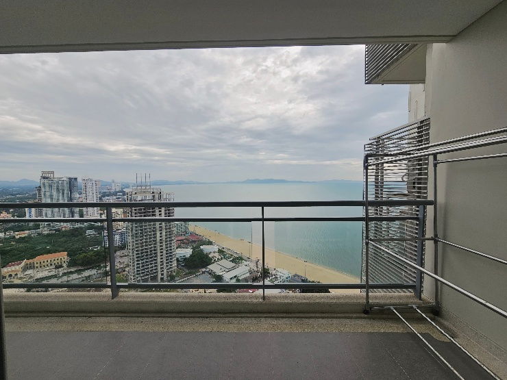 picture FOR sale 1 Bedroom  Reflection Jomtien Beach Pattaya - 1/9