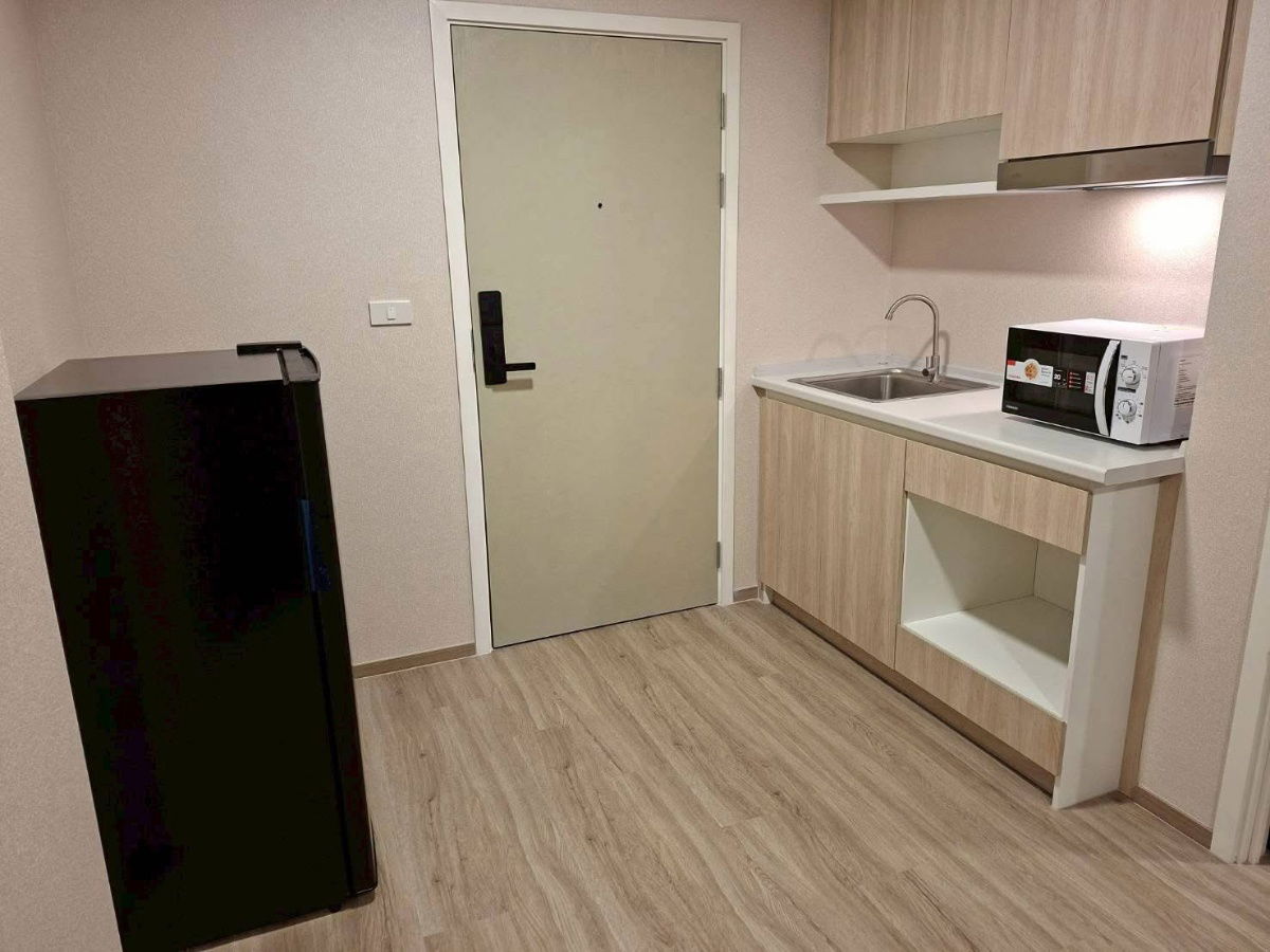 รูป ให้เช่า คอนโด Rill park condo รังสิต พร้อมอยู่ ( Line : @condo999 ) - รูปที่ 3/4