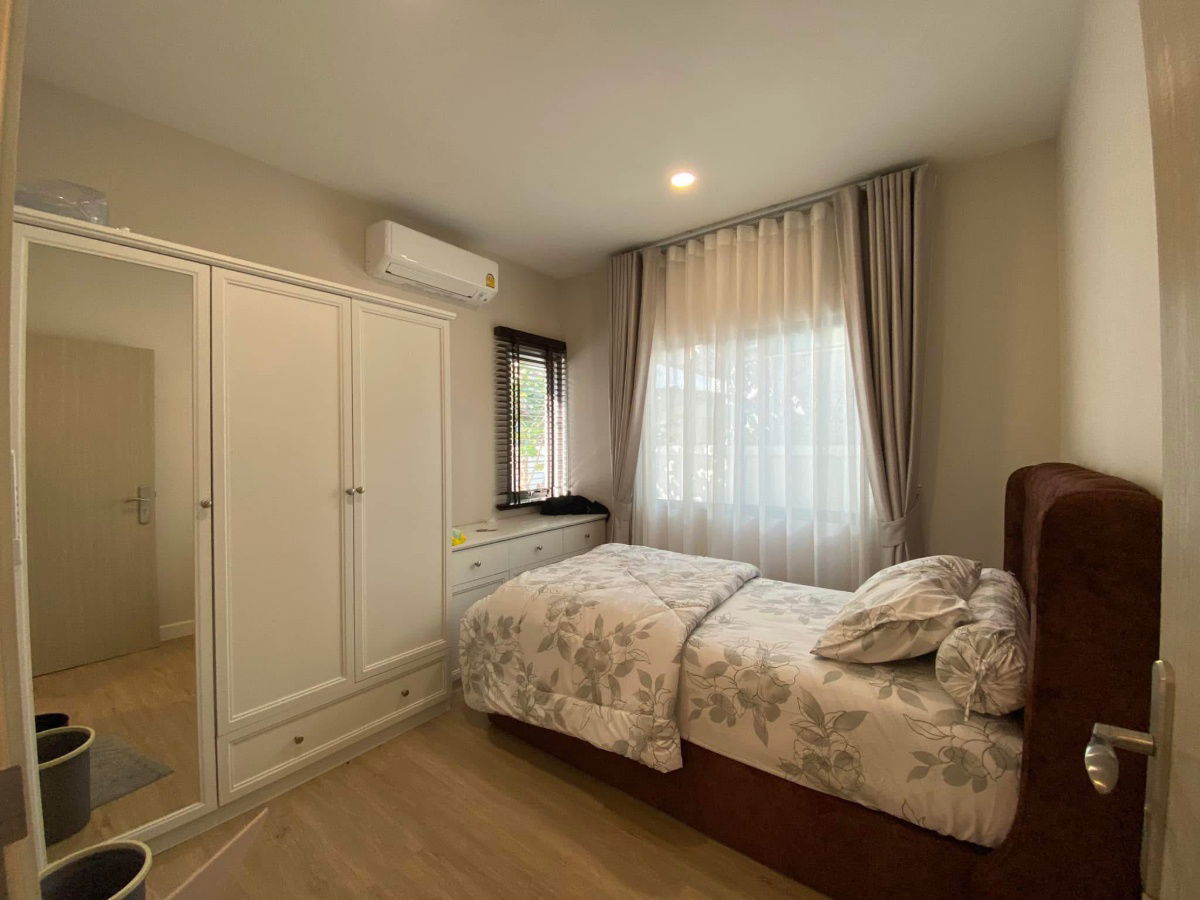 รูป ให้เช่า :  HST0035 :  เพอร์เฟค เรสซิเดนซ์ สุขุมวิท 77-สุวรรณภูมิ  Perfect Residence Sukhumvit 77-Suvarnabhumi  - รูปที่ 10/16