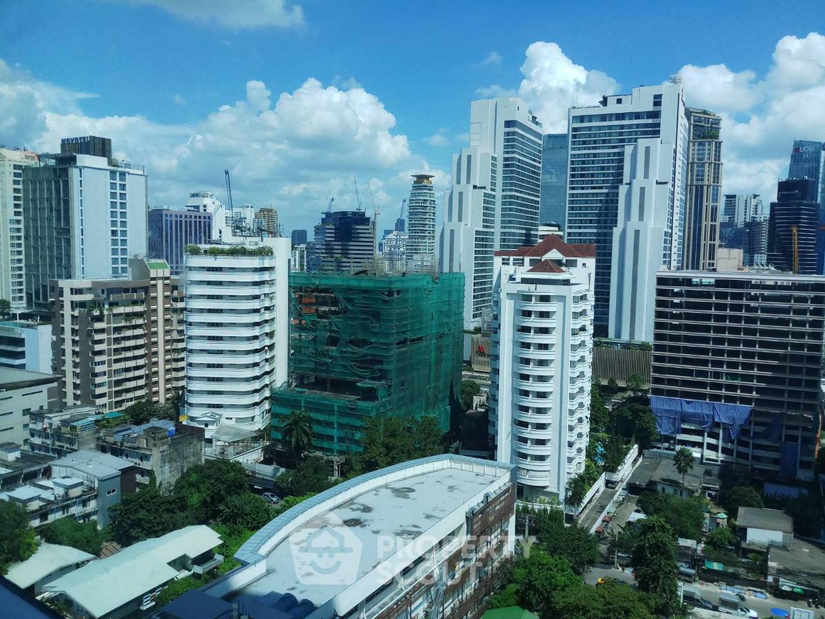 picture 2-BR Condo at Millennium Residence @ Sukhumvit Condominium near BTS Asok (ID 635593) - 15/24