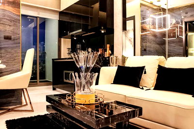 คอนโด ถนนพัทยาสาย 3 : Grand Solaire 1 Bedroom for Sale