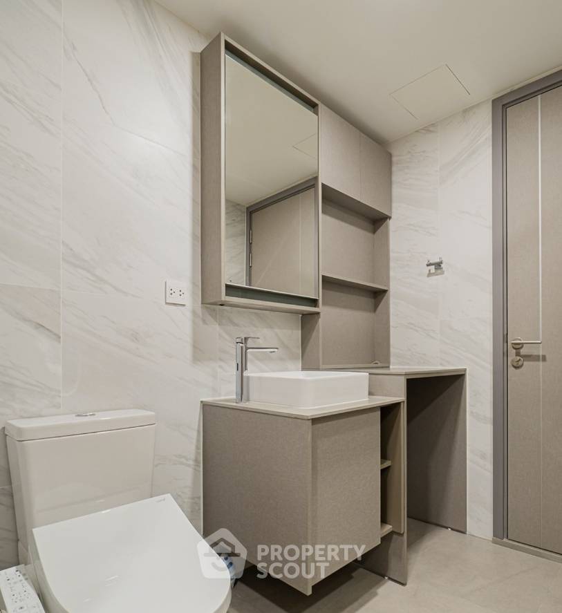 picture 1-BR Condo at Taka Haus Ekamai 12 near BTS Ekkamai (ID 2449965) - 3/4