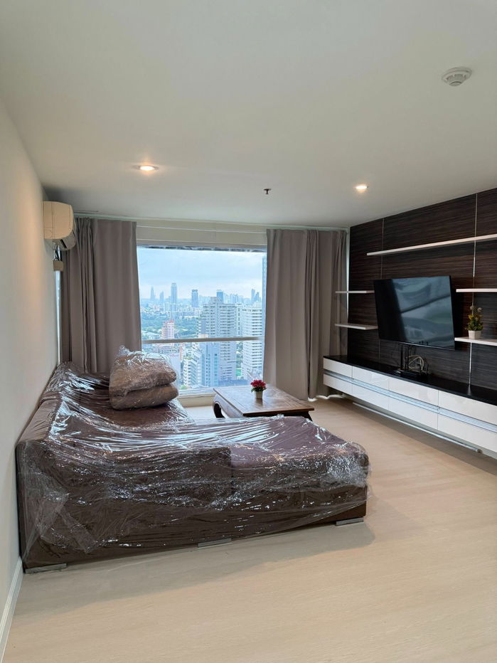 picture P-43576 Condo for rent Sukhumvit Suite fully furnished (Confirm again when visit).  - 1/12