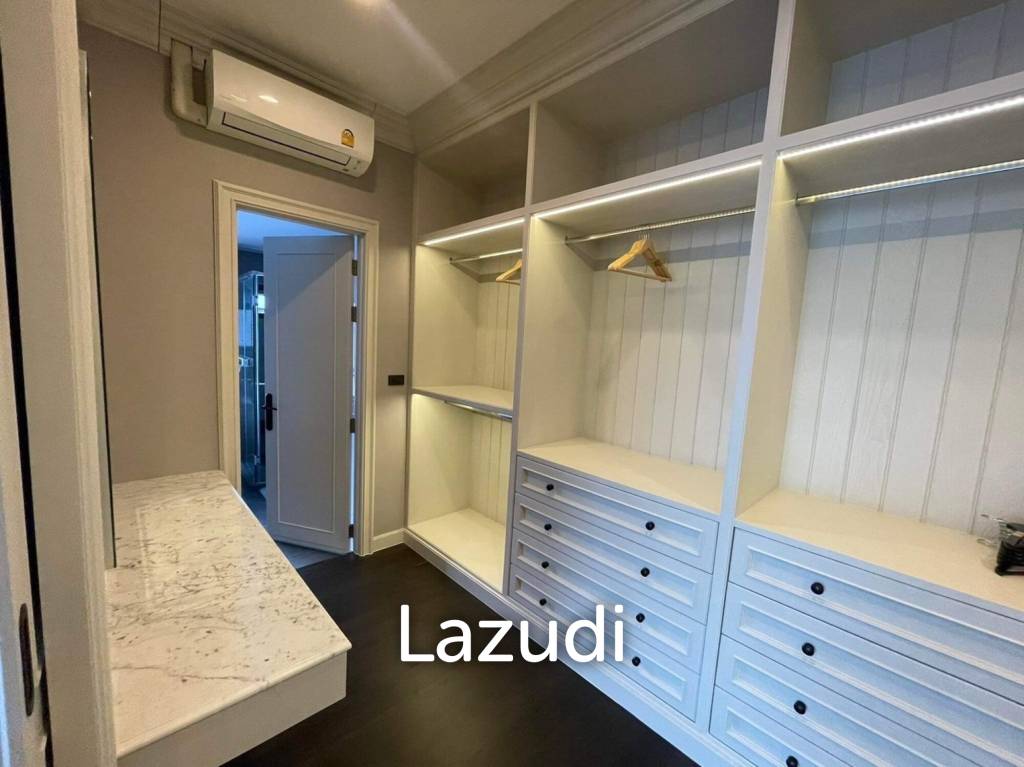 picture 5 Beds 5 Baths 415 Sqm Setthasiri Krungthep Kreetha 2 - 39/58