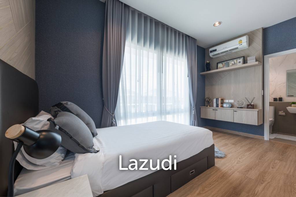 รูป 4 Bed 4 Bath 250 SQ.M La Vallee Residence - รูปที่ 23/24