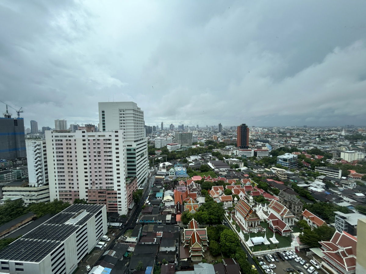 รูป คอนโดริมน้ำ 3 ห้องนอน ขายที่ บ้านเจ้าพระยา คอนโด | คลองสาน กรุงเทพฯ - U5742019 - รูปที่ 4/11