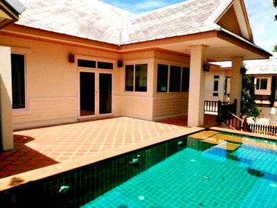 เช่าบ้านเดี่ยว บางละมุง ชลบุรี : บ้าน 3 ห้องนอนให้เช่าในพัทยาตะวันออก