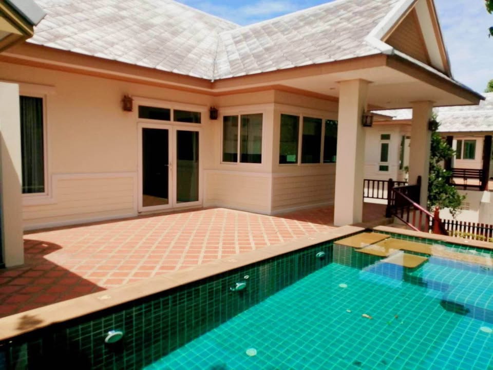 รูป บ้าน 3 ห้องนอนให้เช่าในพัทยาตะวันออก - รูปที่ 1/7