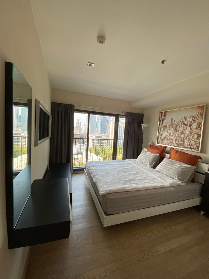 picture For Rent NOBLE REMIX Fully Furnished (Near BTS Thonglor) - 2/10