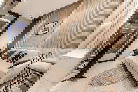 ขายคอนโด 1 ห้องนอน สกายปาร์ค ลูเชียน