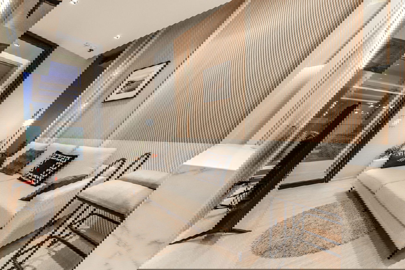 picture Skypark Lucean 1 Bedroom for Sale - 1/9