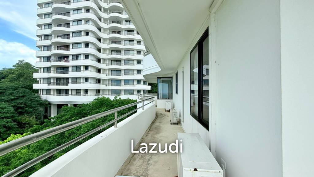 รูป 3 ห้องนอน 3 ห้องน้ำ 267 ตร.ม. รอยัล คลิฟ การ์เด้น พัทยา - รูปที่ 28/28