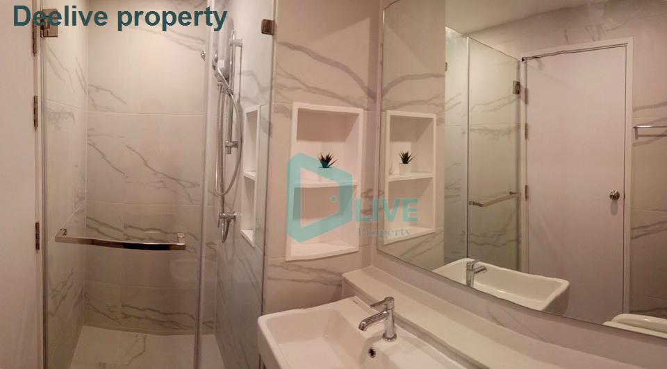 picture DL003157 Condo for rent, Ciela Sripatum near BTS บางบัว, ready to move in, call urgently 0638692663 LineID @534wlwof - 8/8