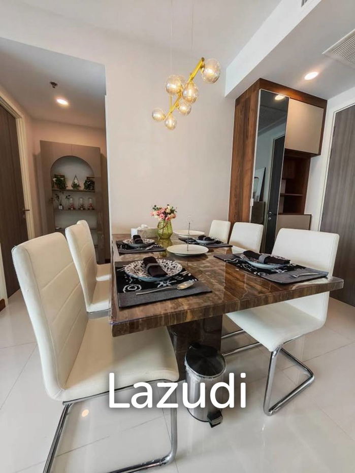 รูป Luxurious 2-Bed Condo in Khlong San Bangkok - รูปที่ 4/10