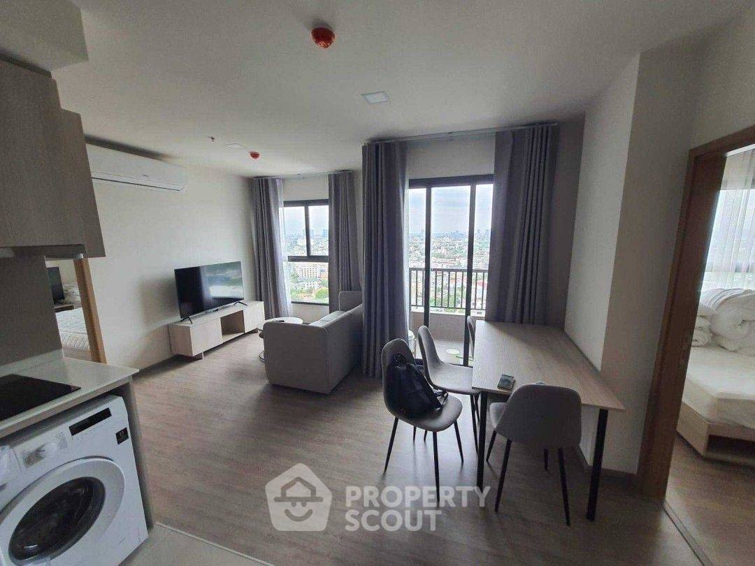 picture 2-BR Condo at NIA By Sansiri near BTS Phra Khanong (ID 1937630) - 1/4